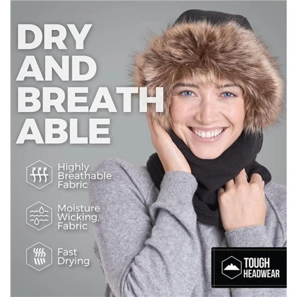 Winter Face Mask Cover for Extreme Cold Weather Unisex
